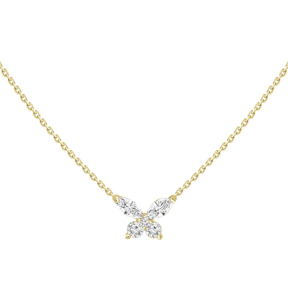 Butterfly Necklace