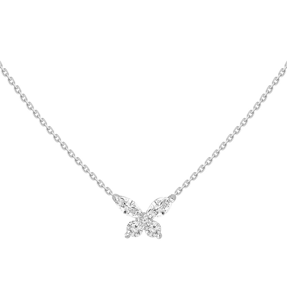 Butterfly Necklace