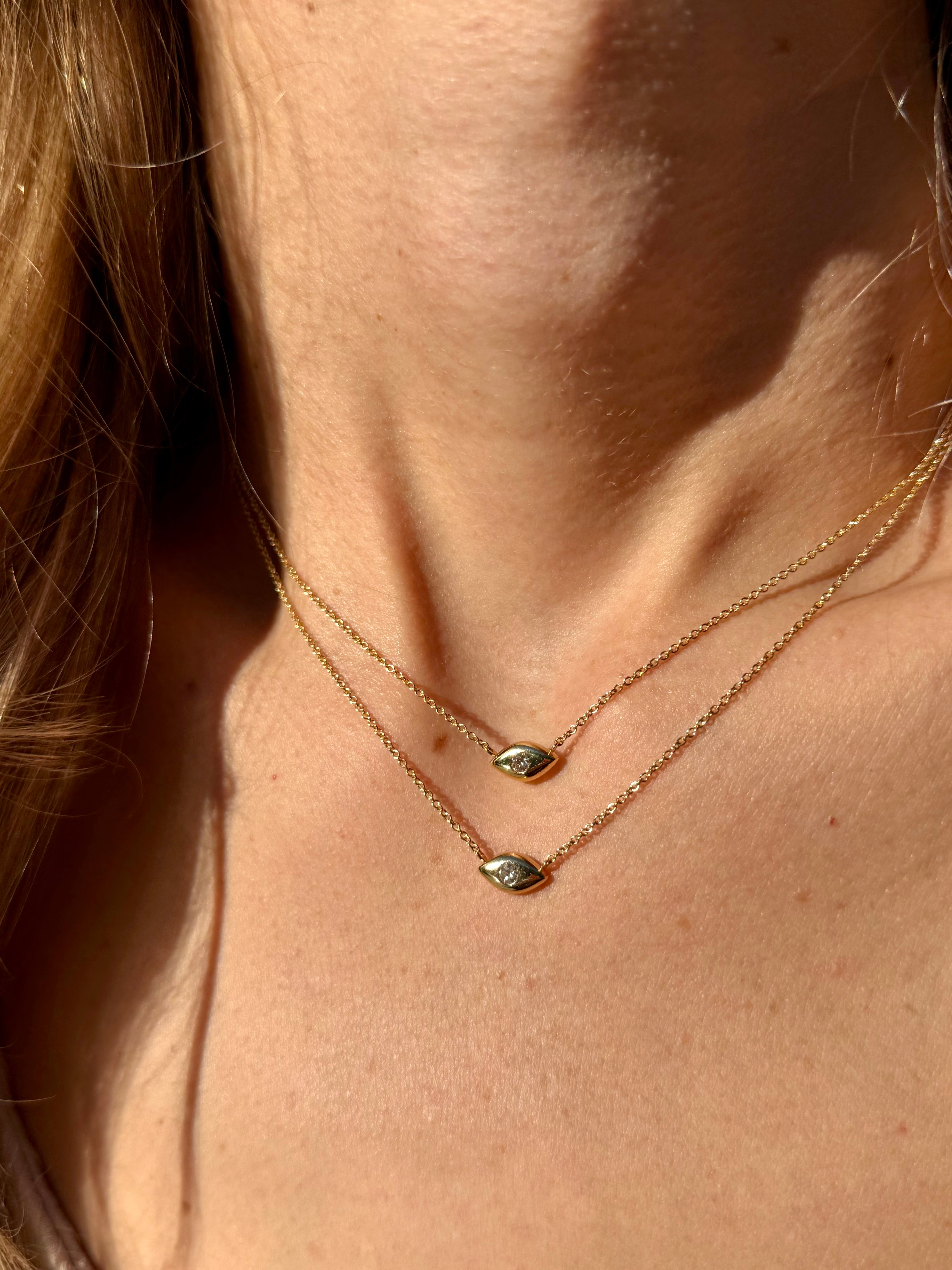 Evil Eye Necklace