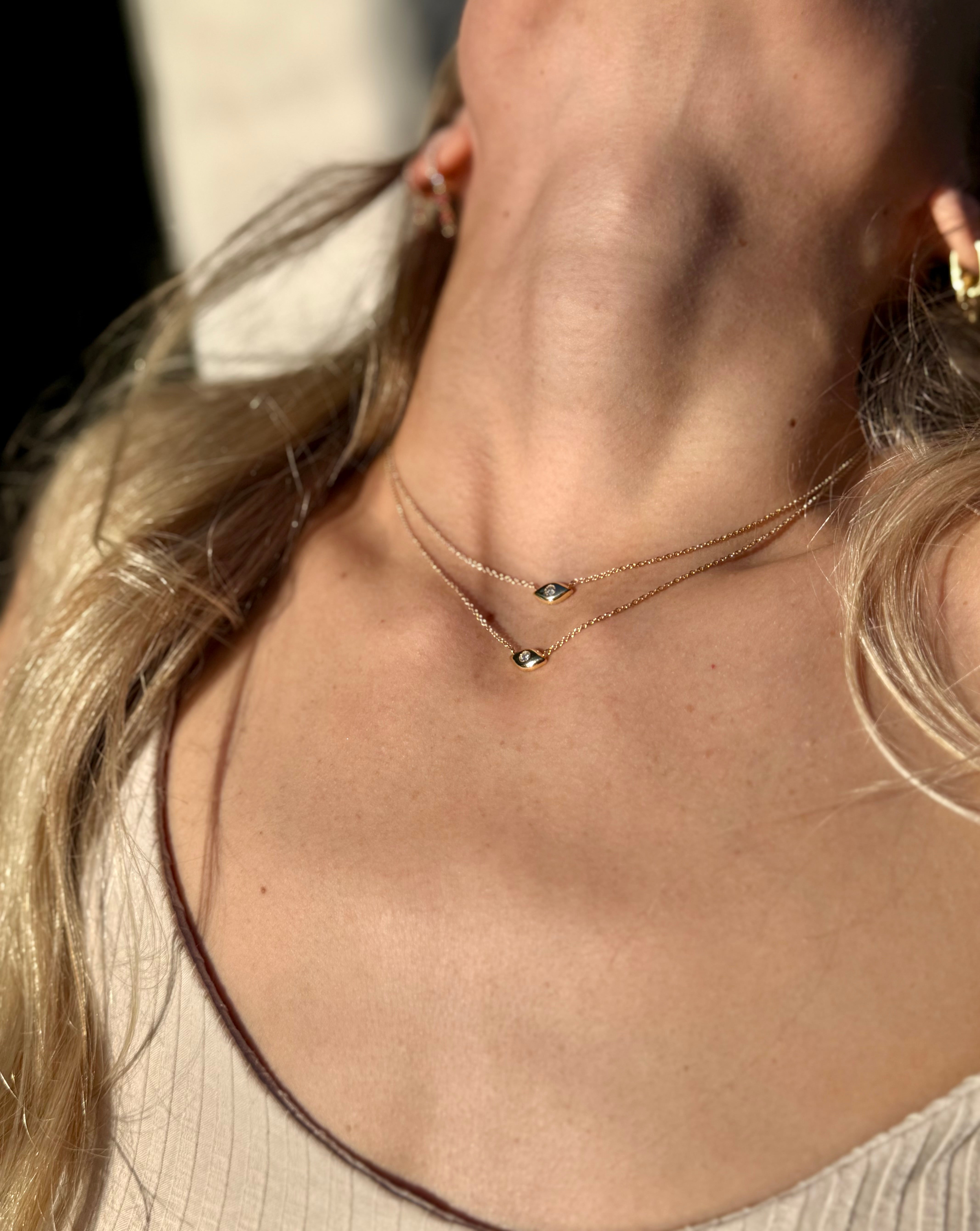 Evil Eye Necklace