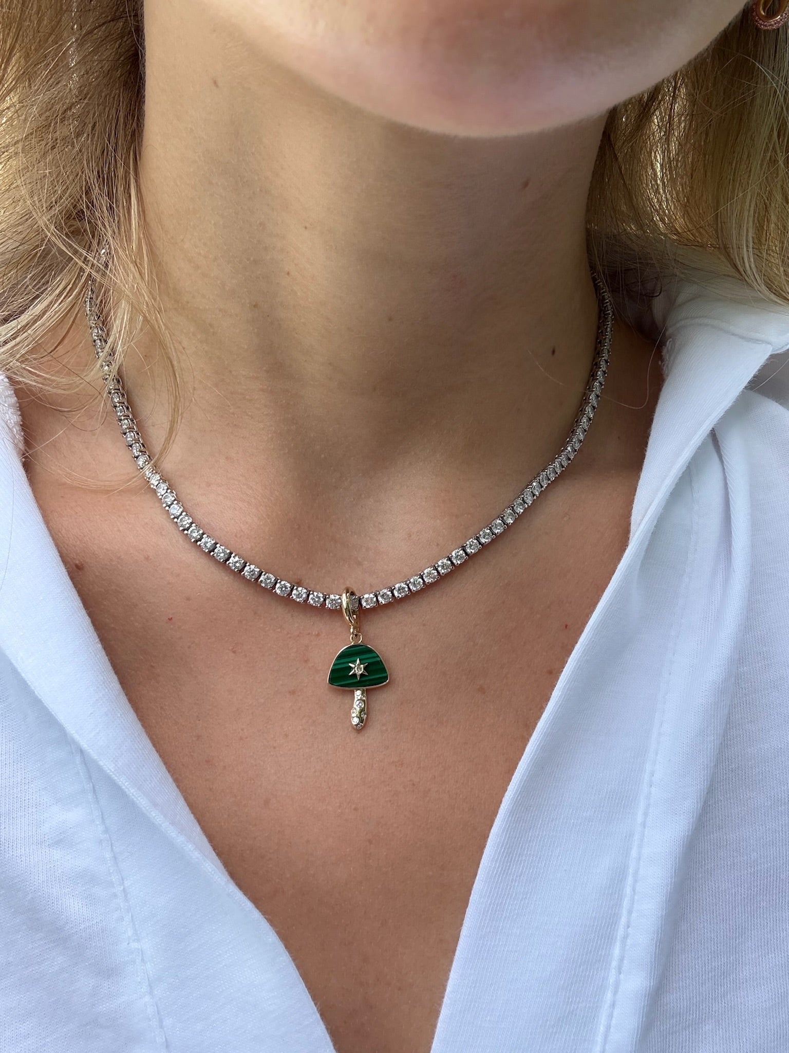 Mushroom Charm