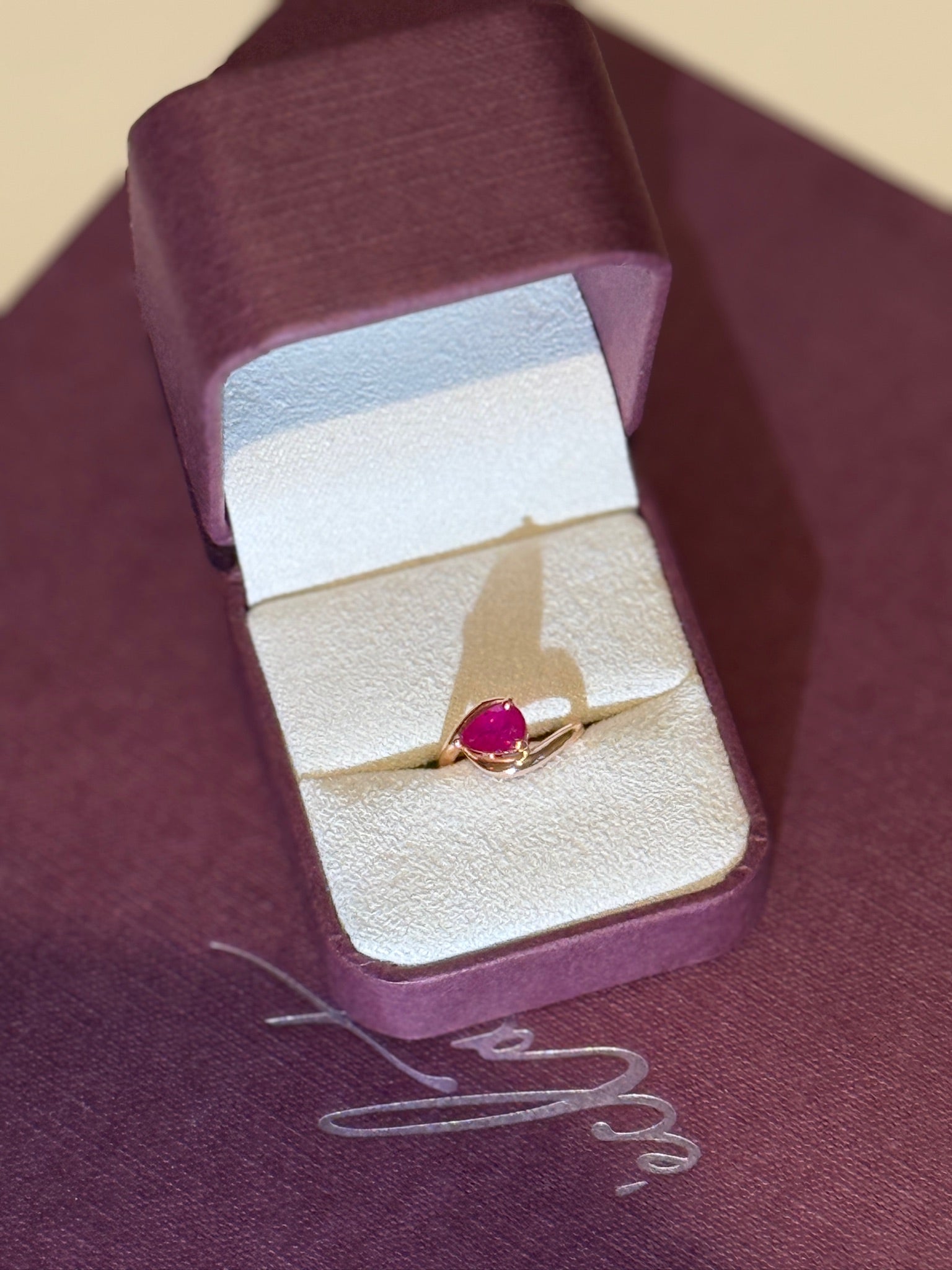 Èclat Pinky Ring