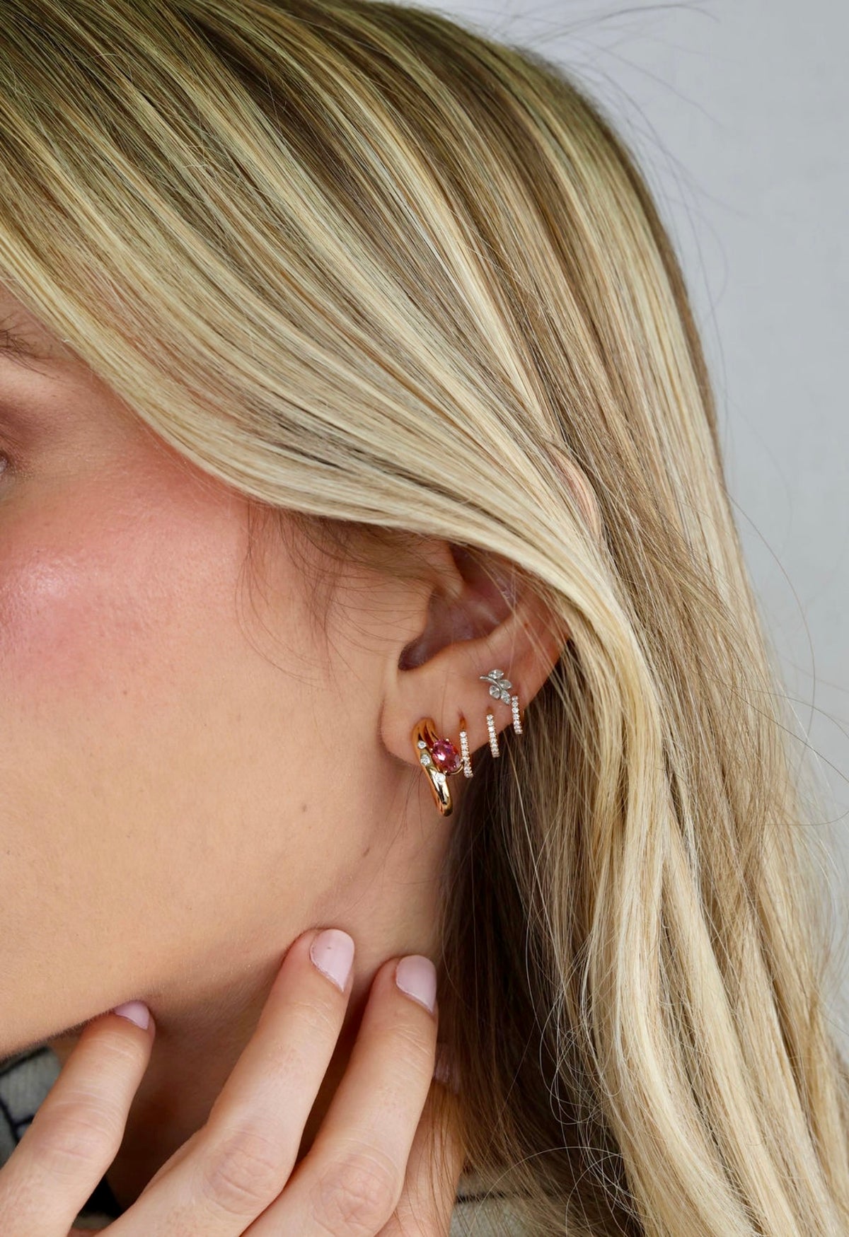 ROSÉE HOOPS