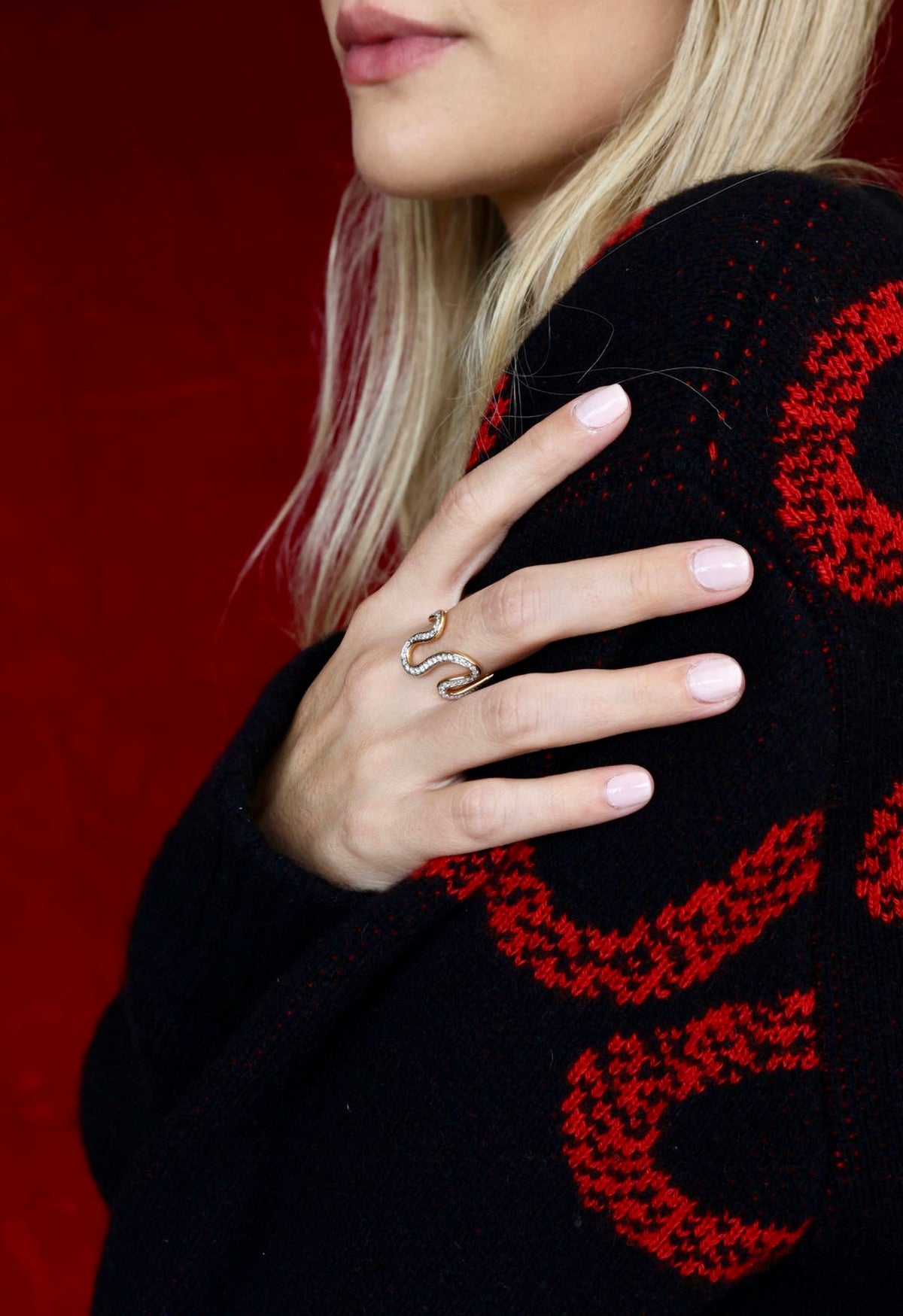 Wave Ring