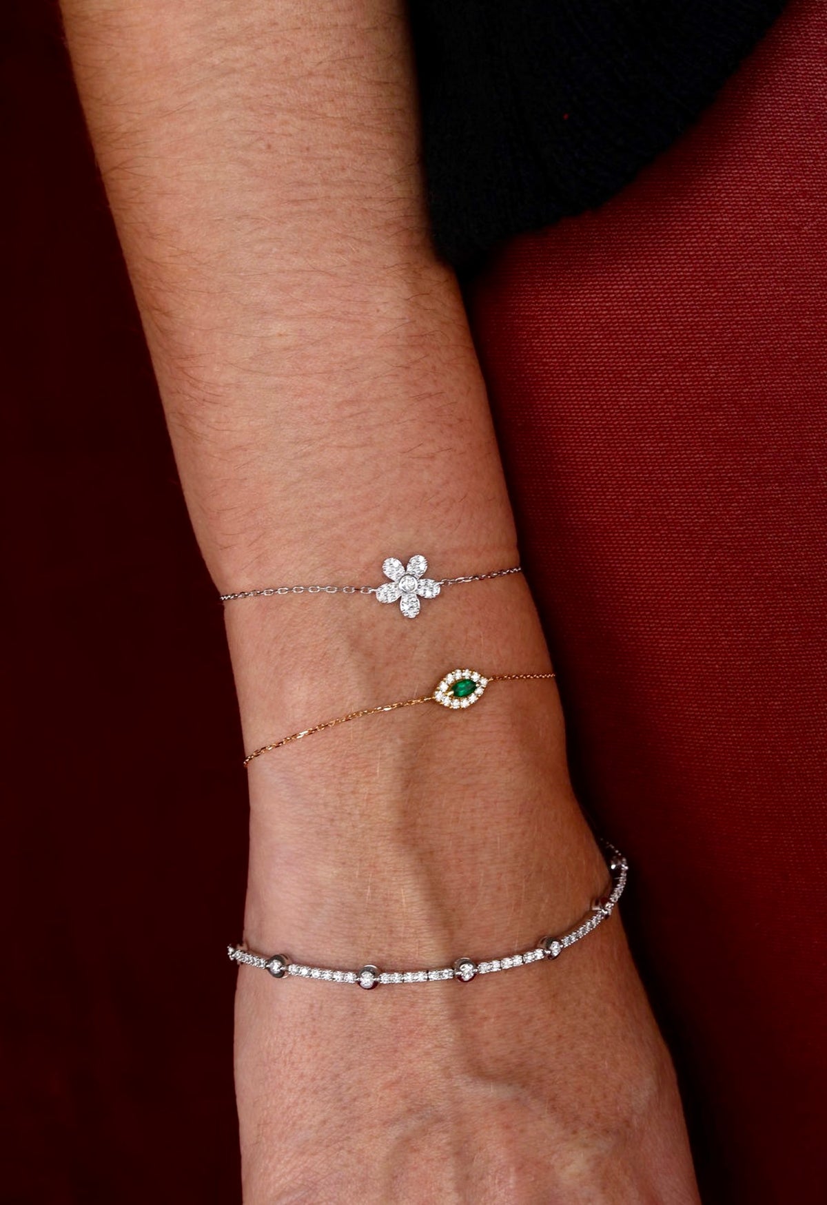 Large Evil Eye