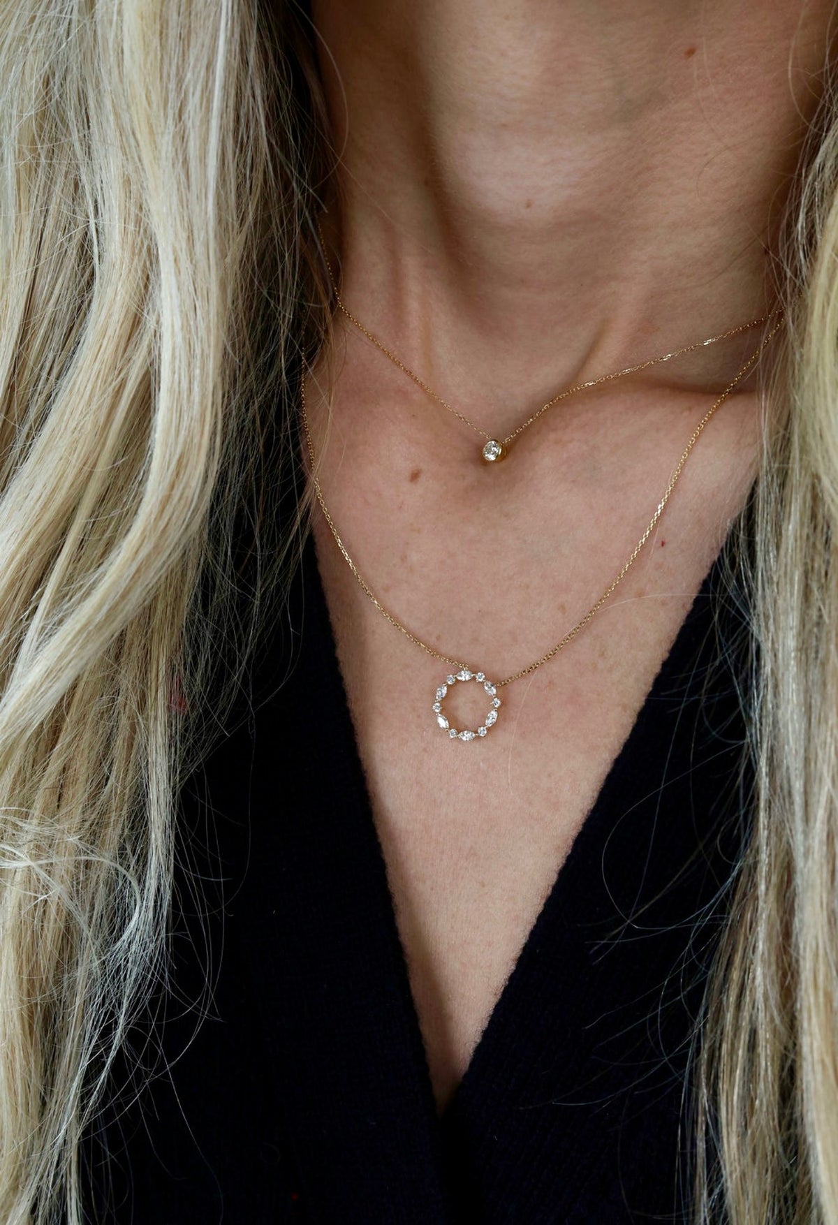 DUET DIAMOND HALO