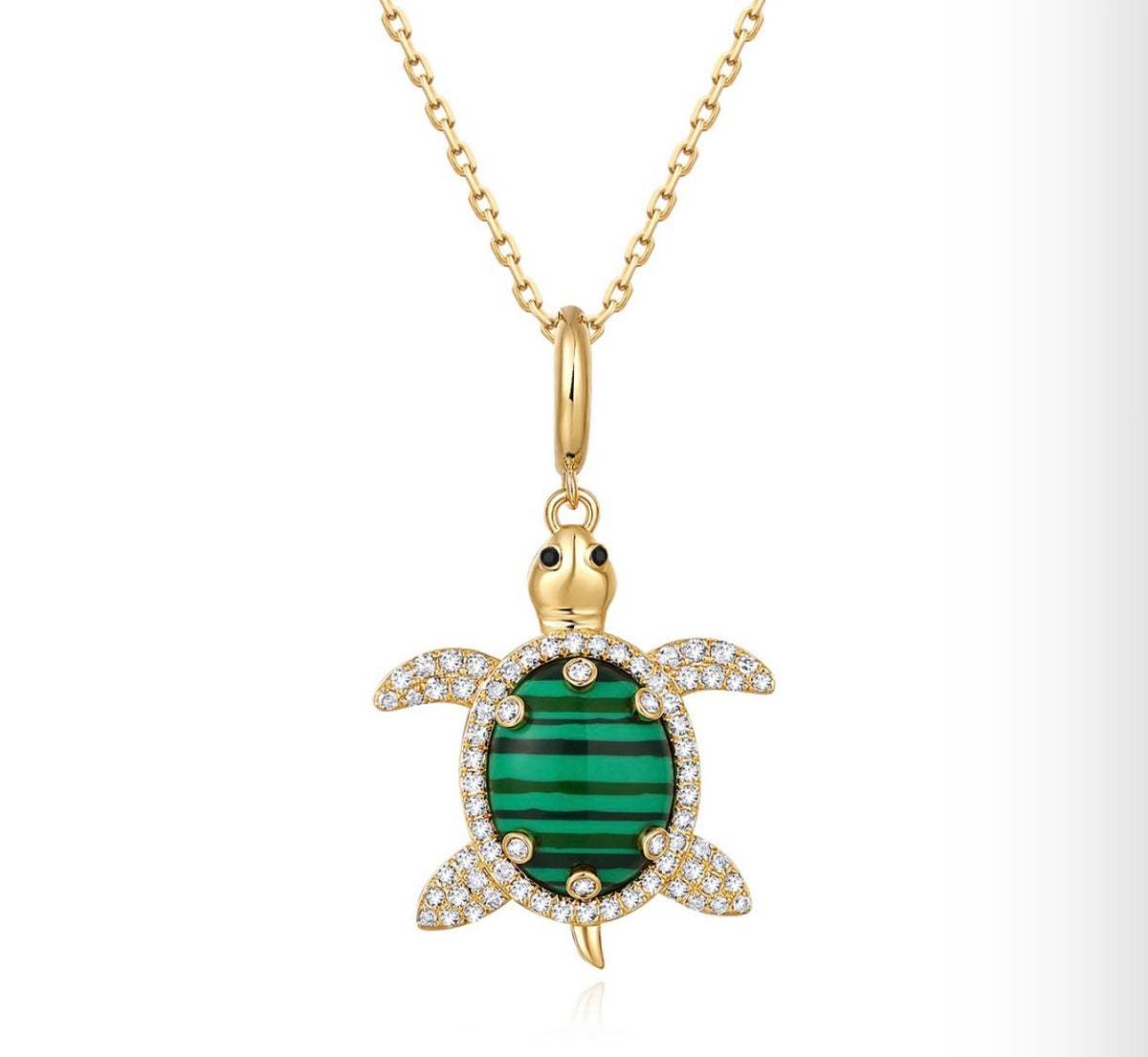 TURTULE CHARM