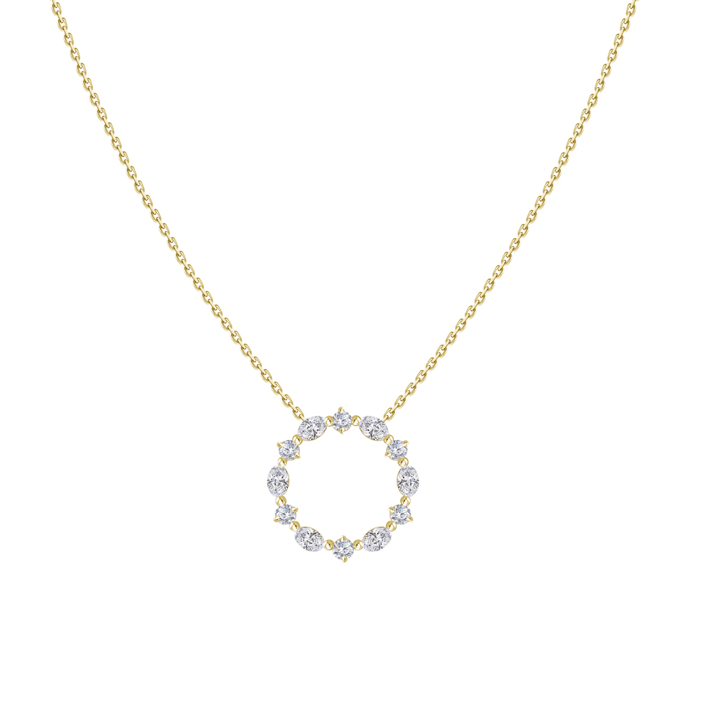 DUET DIAMOND HALO
