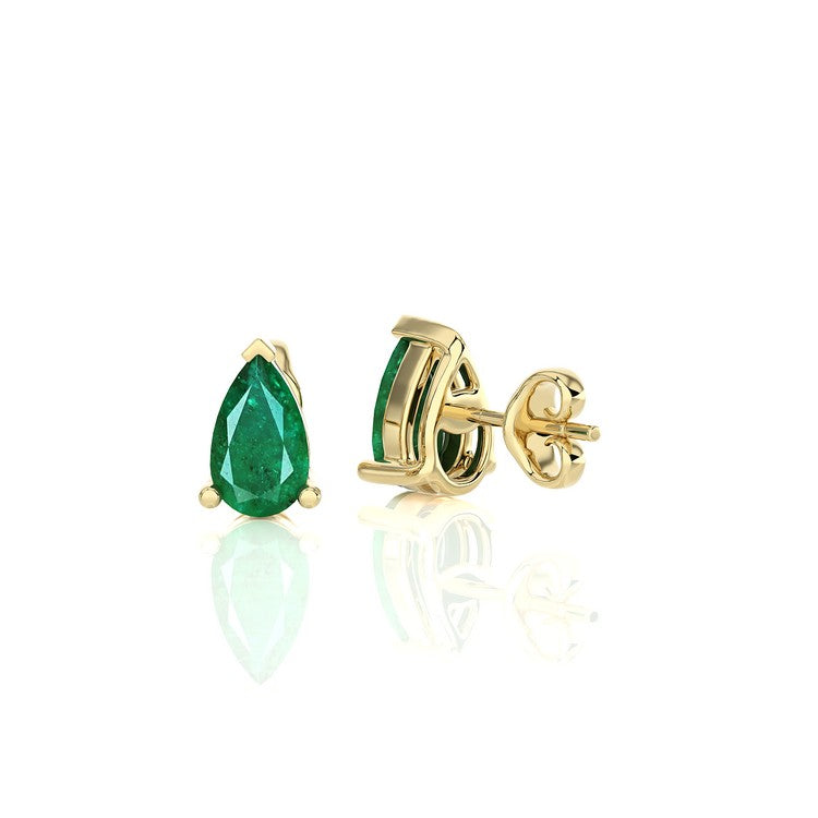 Natural Stone Stud
