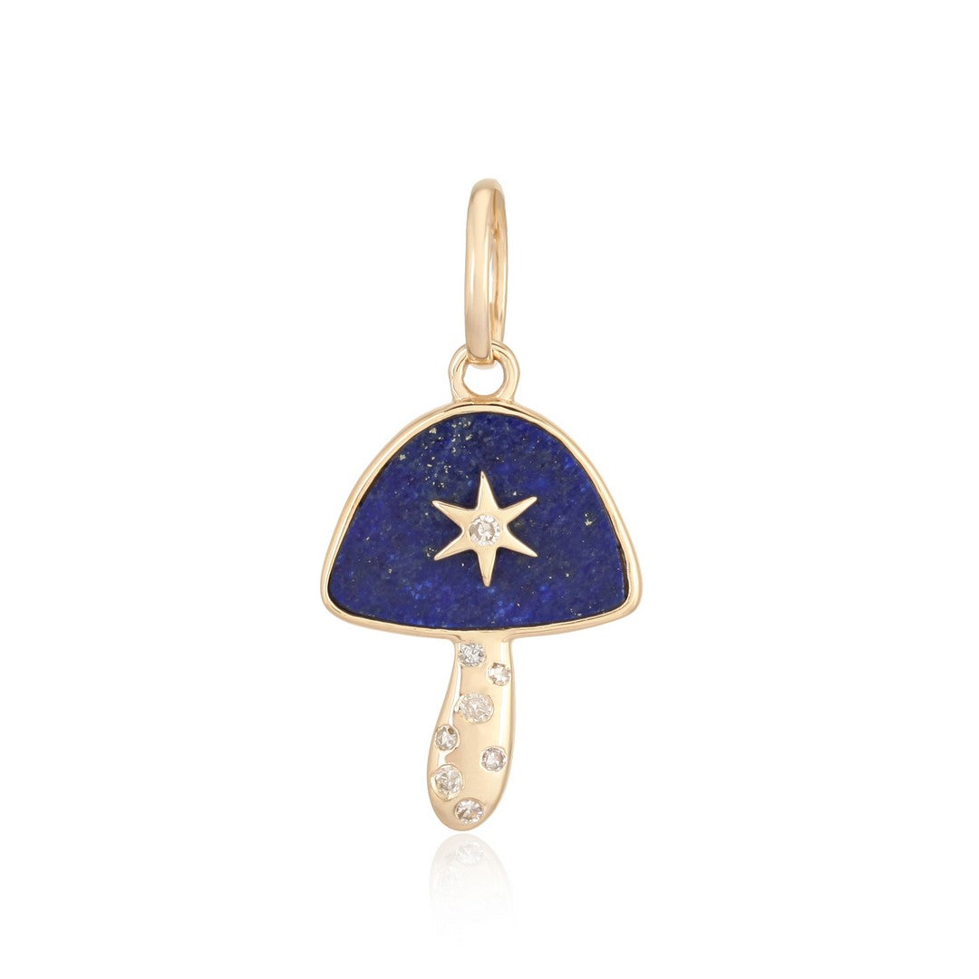 Mushroom Charm