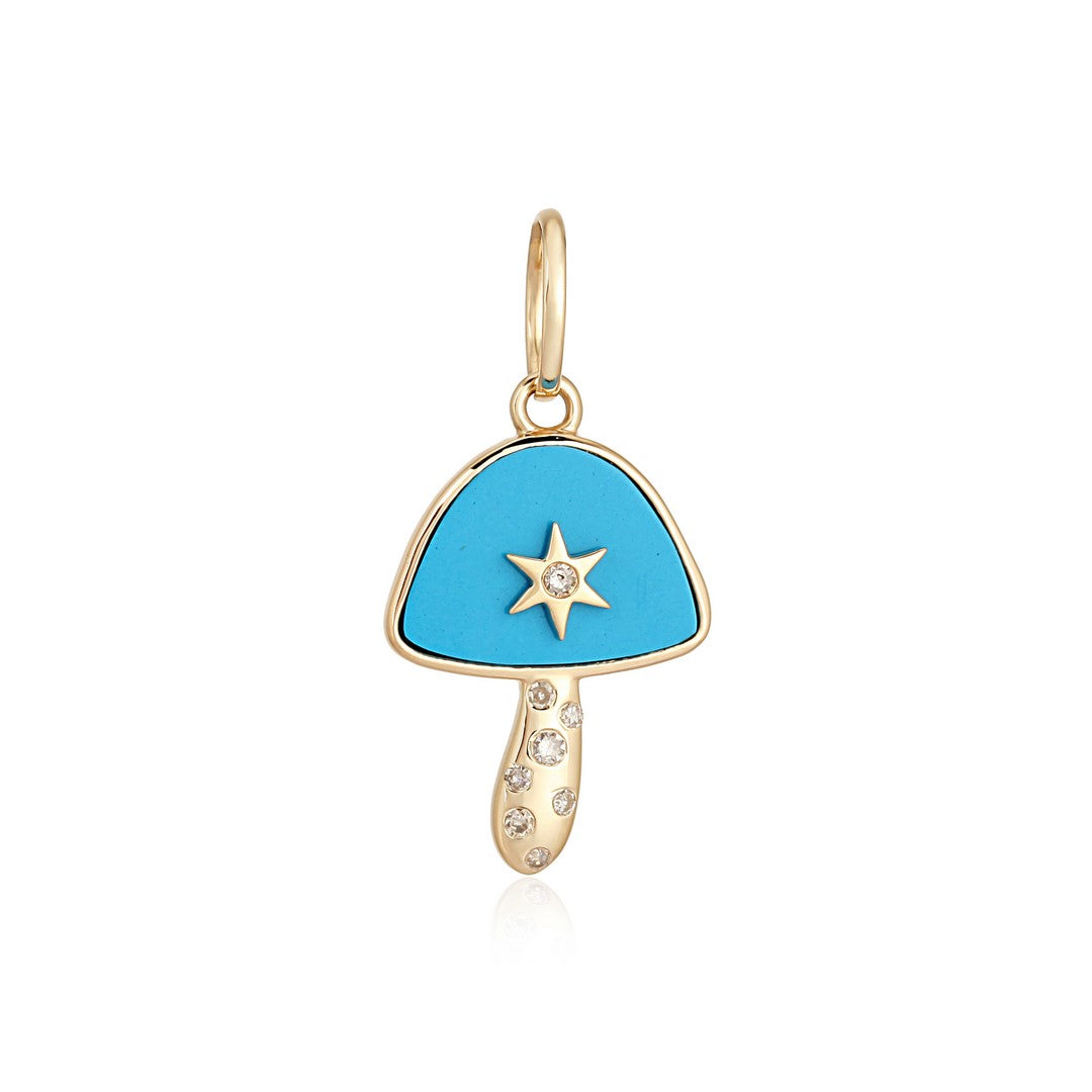 Mushroom Charm