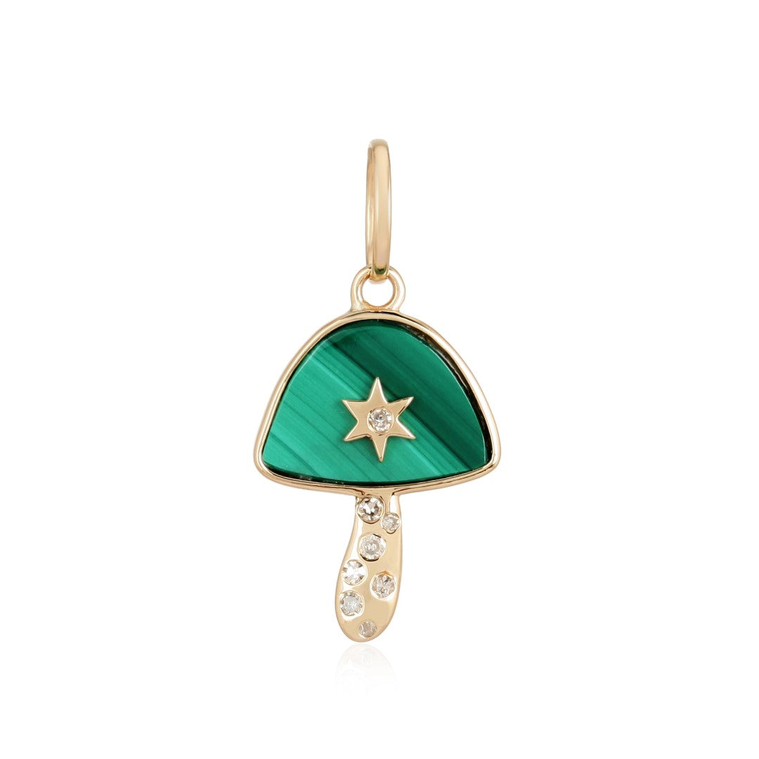 Mushroom Charm