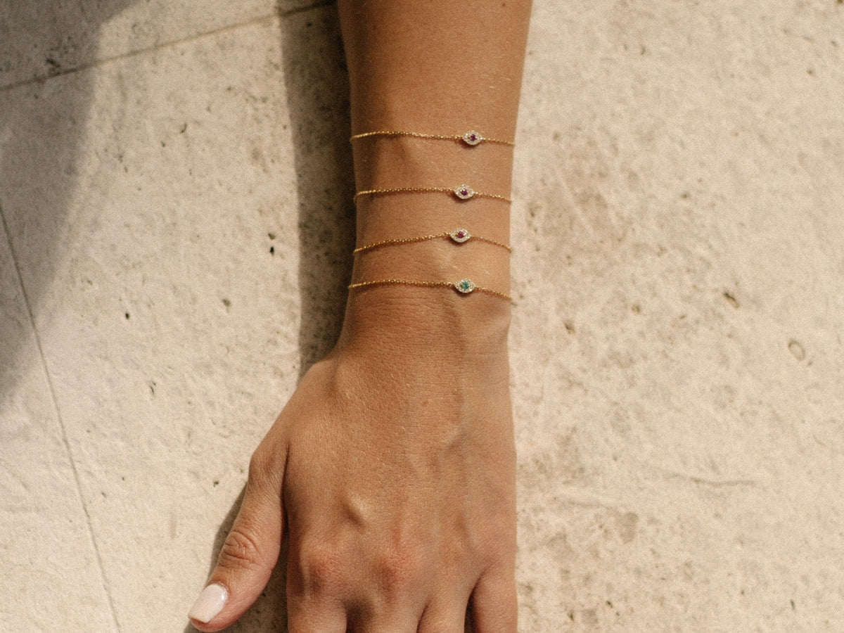 Evil Eye Bracelet
