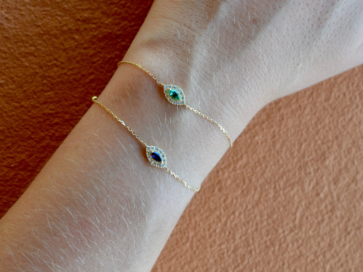 Large Evil Eye