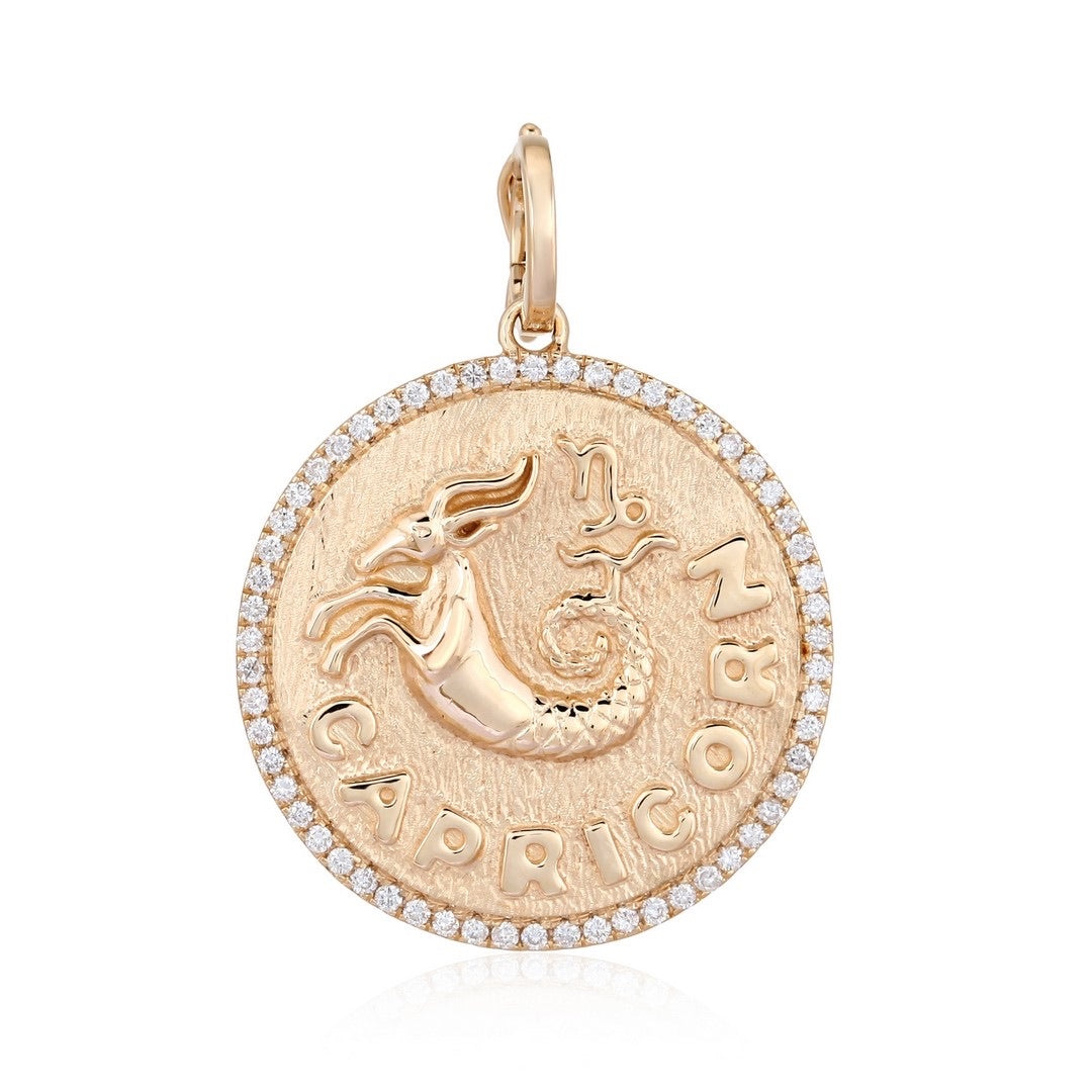 Zodiac Coin